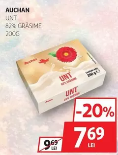 Auchan - UNT
