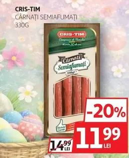 CÄRNATI SEMIAFUMATI