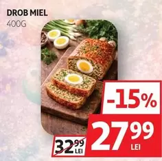 DROB MIEL