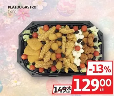PLATOU GASTRO