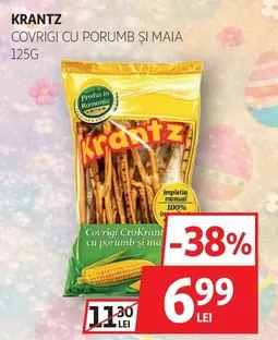 COVRIGI CU PORUMB SI MAIA