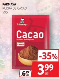 Pudră de Cacao