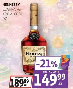 Hennessy - Cognac VS