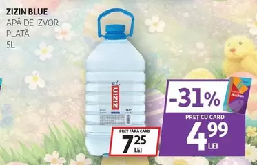 Auchan - APĂ DE IZVOR PLATĂ