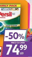 Deep Clean Universal