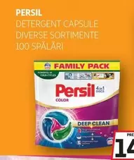 Persil - DETERGENT CAPSULE