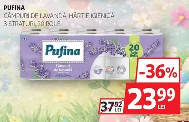 Hârtie Igienică 3 Straturi