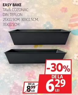 TAVĂ COZONAC DIN TEFLON