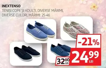 Tenisi copii si adulti