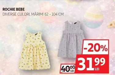 ROCHIE BEBE