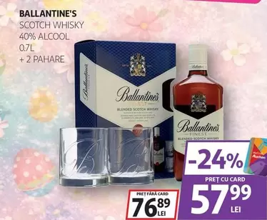 Auchan - SCOTCH WHISKY