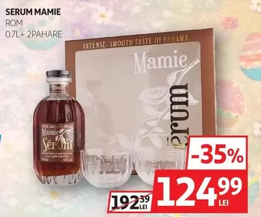 SERUM MAMIE ROM