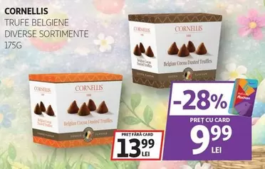 Auchan - TRUFE BELGIENE