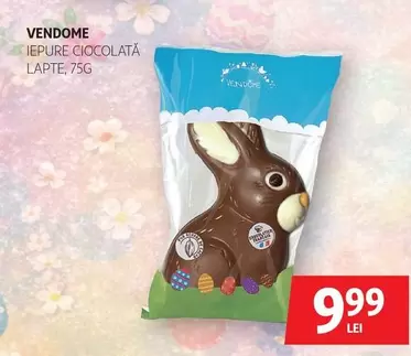 IEPURE CIOCLATĂ LAPTE