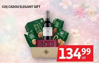 COȘ CADOU ELEGANT GIFT