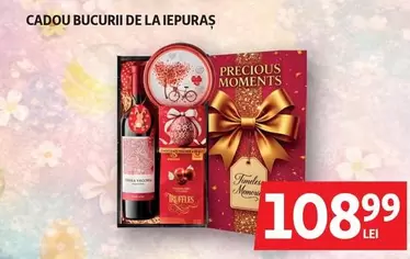 Cadou Bucurii de la Iepuras