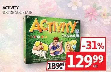 Activity -  Original