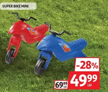 SUPER BIKE MINI