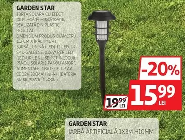 TORTA SOLARA CU EFECT DE FLACARA MISCATOARE