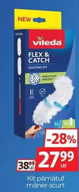 Up - FLEX & CATCH DUSTING KIT