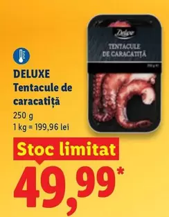 Tentacule de caracatiță