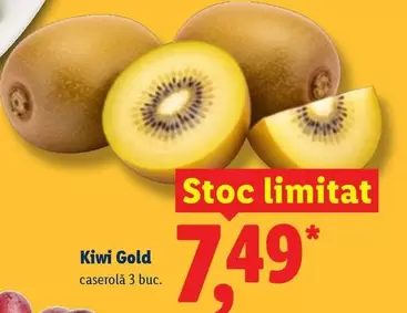 Kiwi Gold
