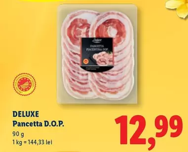 Pancetta D.O.P.