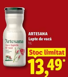 Lapte de vacă