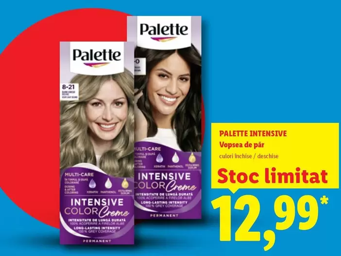 INTENSIVE COLOR Creme B-21