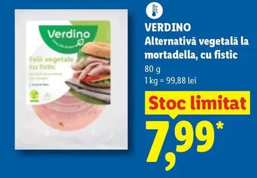 Felii vegetale cu fistic