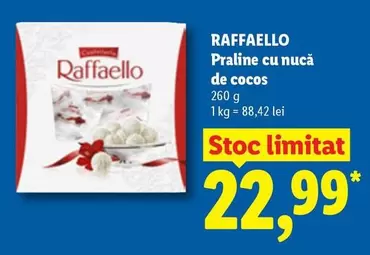 Praline cu nucă de cocos