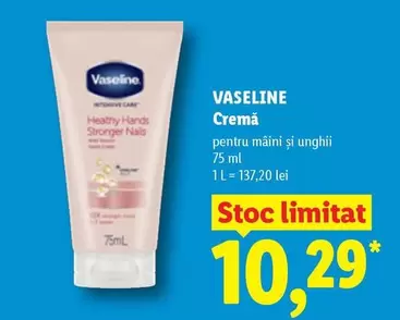 Cremă pentru mâini și unghii