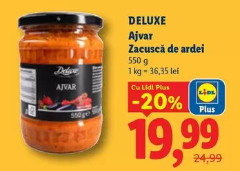 Ajvar Zacusca de ardei