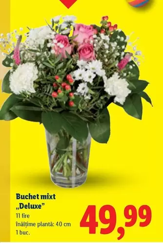 Buchet mixt "Deluxe"