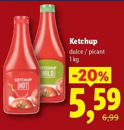 Ketchup