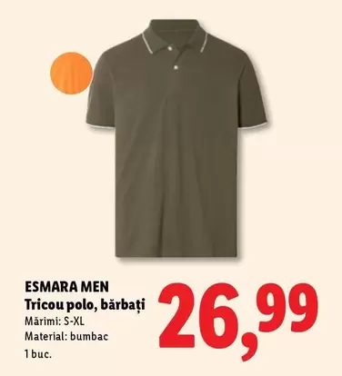 Tricou polo, bărbați