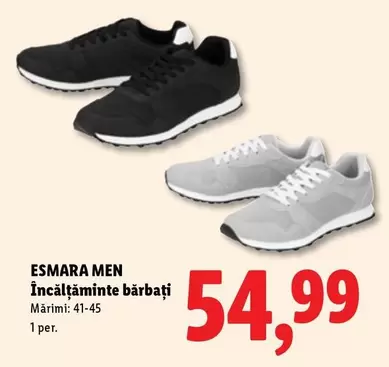 Încălțăminte bărbați