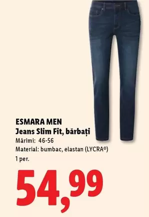 Jeans Slim Fit