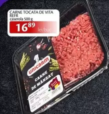 CARNE TOCATA DE VITA REFR