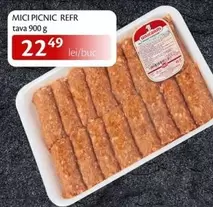 MICI PICNIC REFR