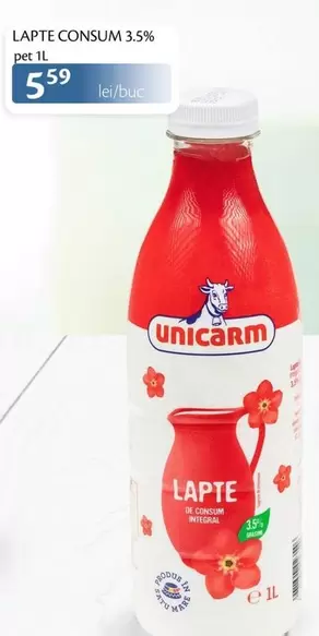 LAPTE CONSUM 3.5%
