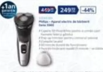 Philips - Aparat electric de tuns