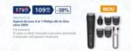 Philips - Aparat de tuns 6 in 1 All-in-One