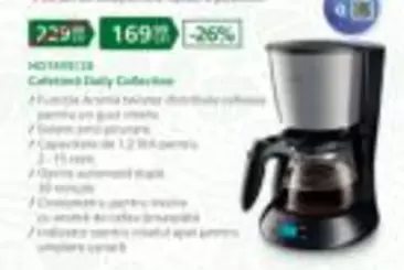 Philips - Cafetiera Daily Collection