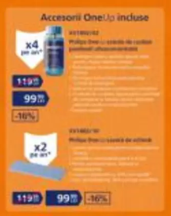 Philips - Accesorii OneUp