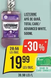 Total - APA DE GURĂ, TOTAL CARE/ ADVANCED WHITE