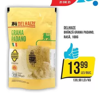 BRÂNZĂ GRANA PADANO, RASĂ