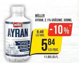 AYRAN