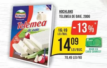 Telemea de oaie