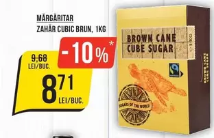 ZAHAR CUBIC BRUN